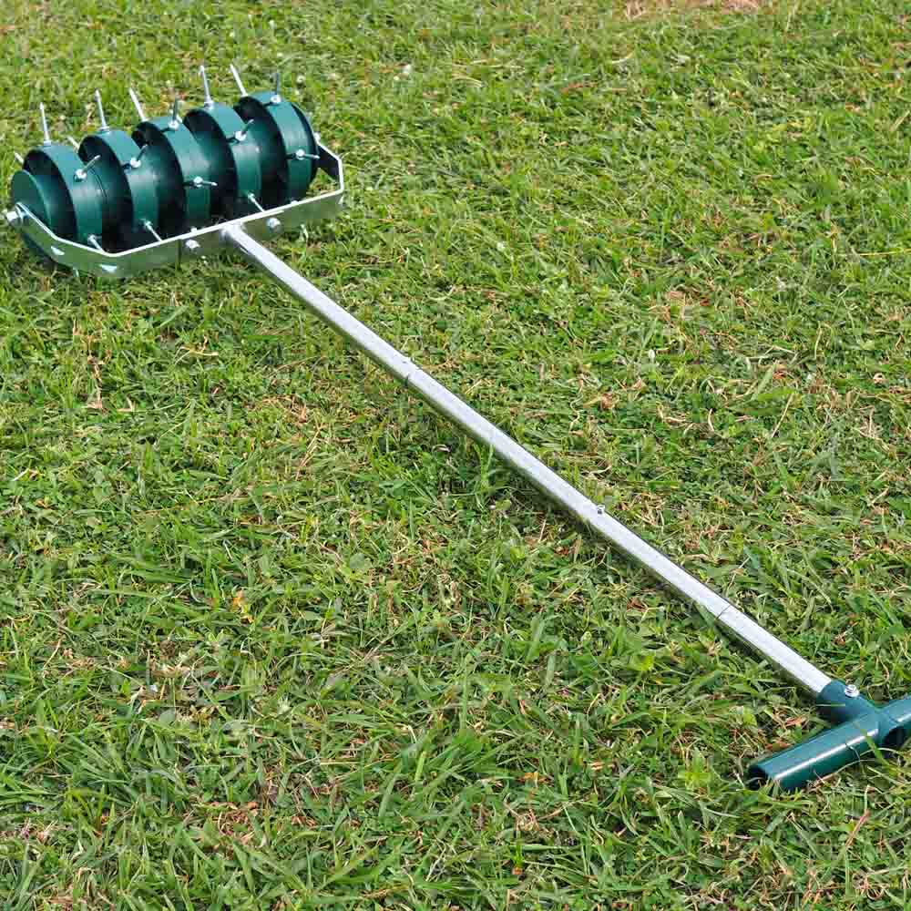 Spiked Lawn Roller: image 4