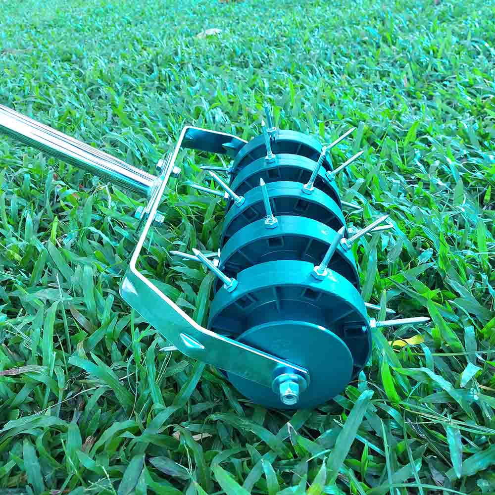 Spiked Lawn Roller: image 6