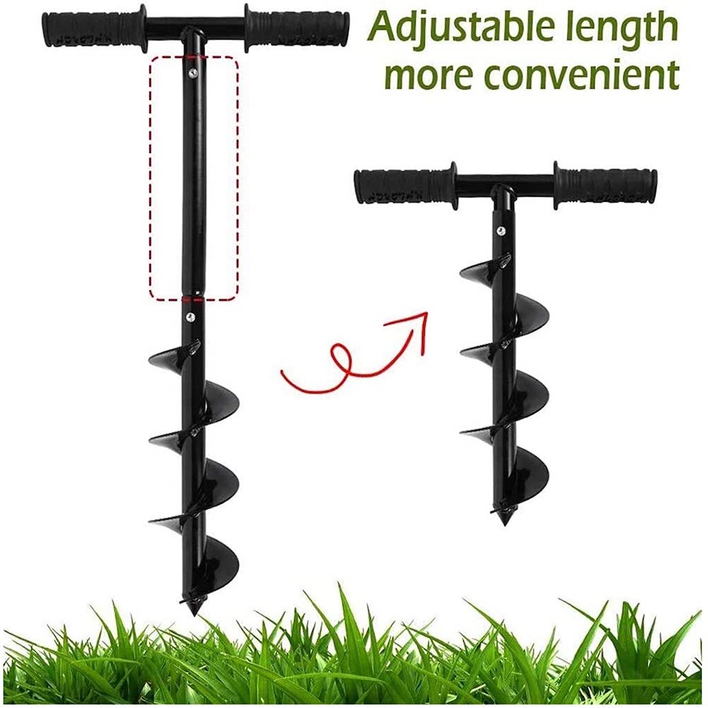 Garden Auger Drill: image 4