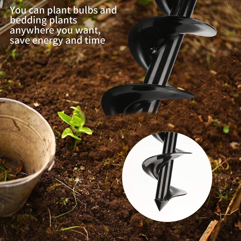Garden Auger Drill: image 2