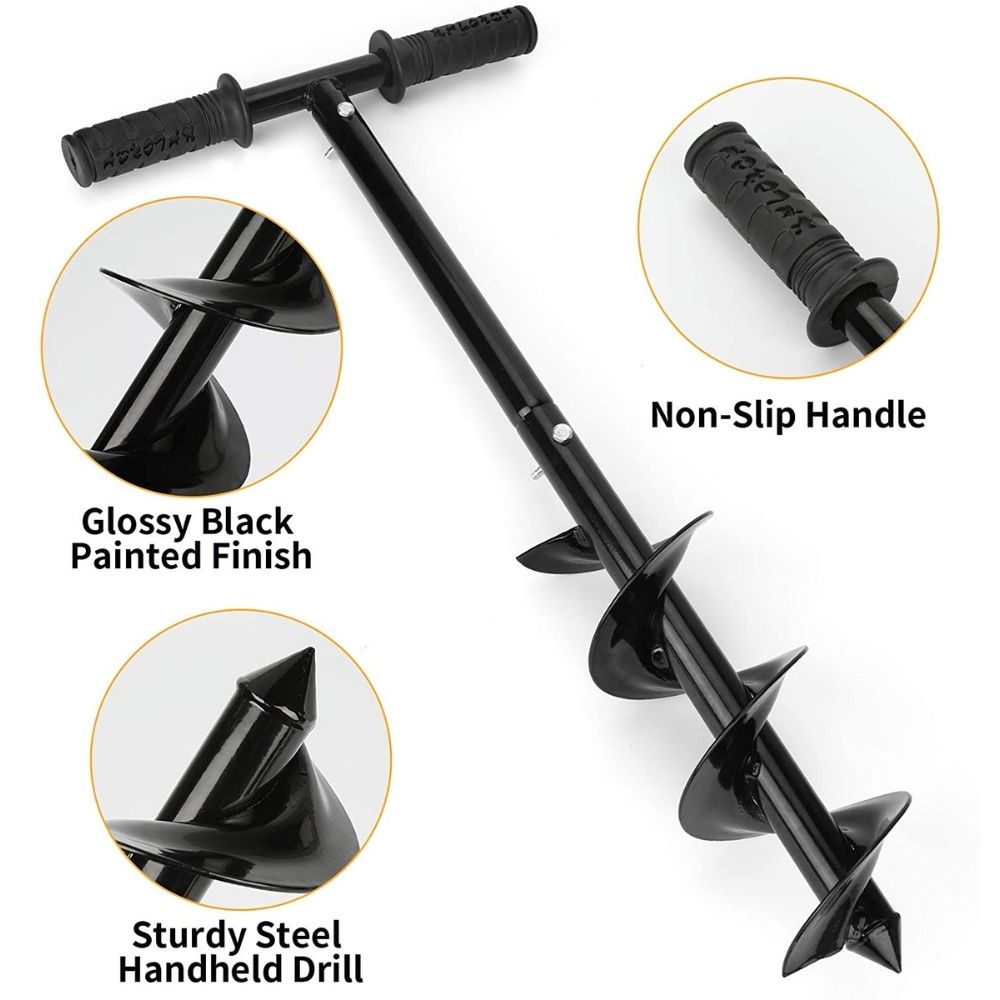 Garden Auger Drill: image 5