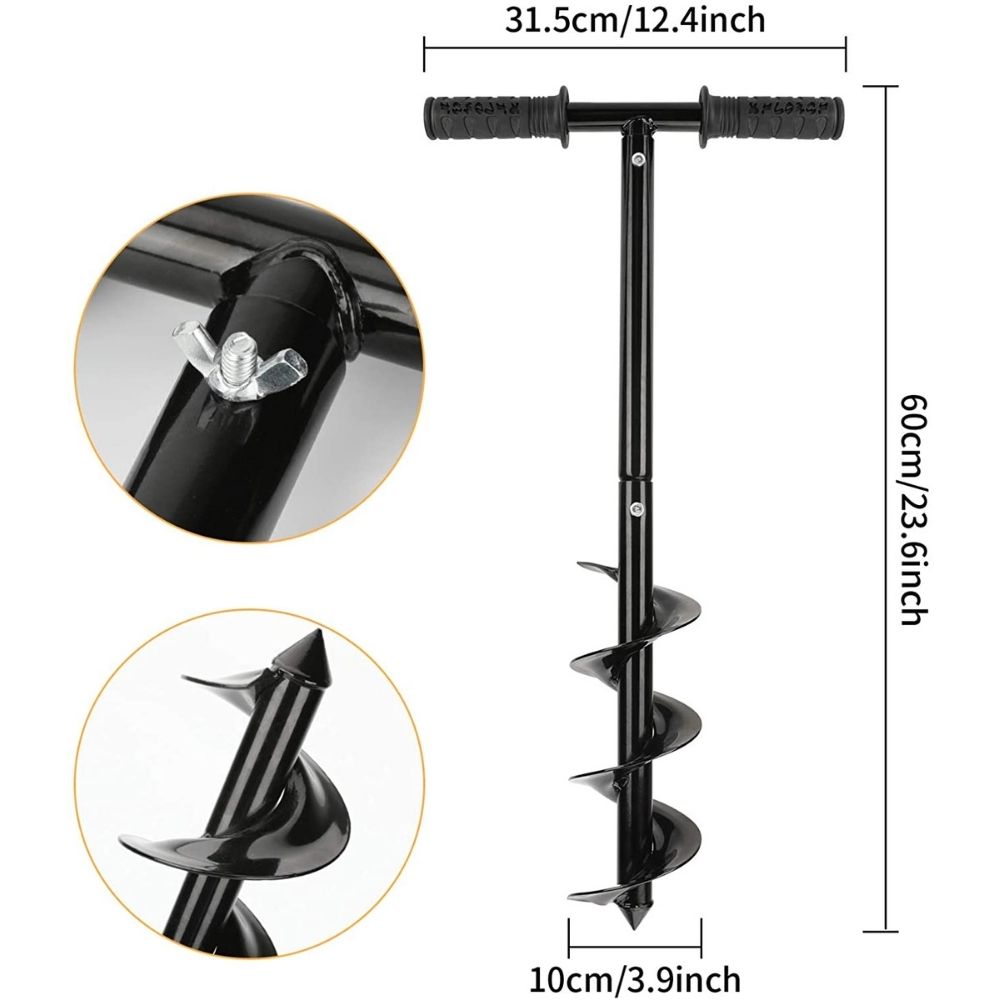Garden Auger Drill: image 3