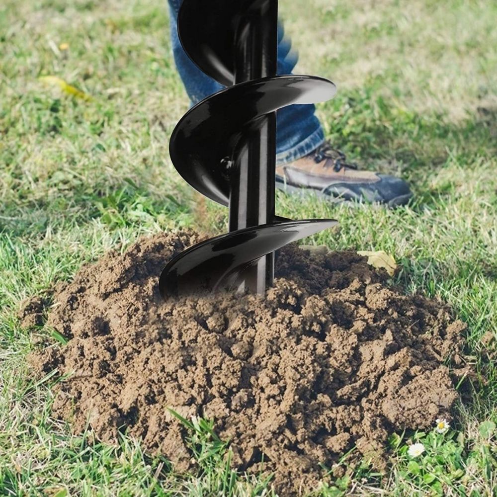 Garden Auger Drill: image 7