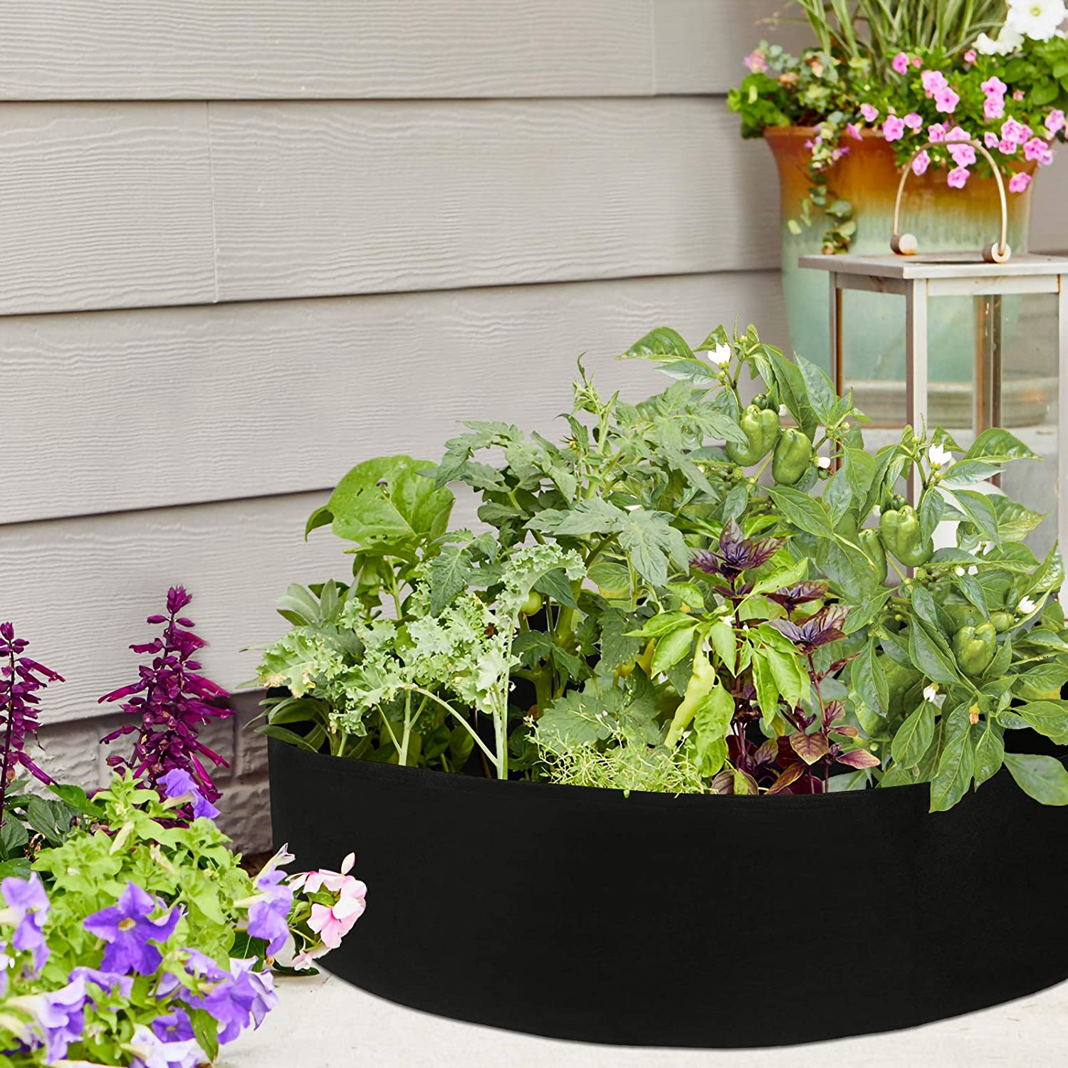 Fabric Raised Planting Bed: image 2