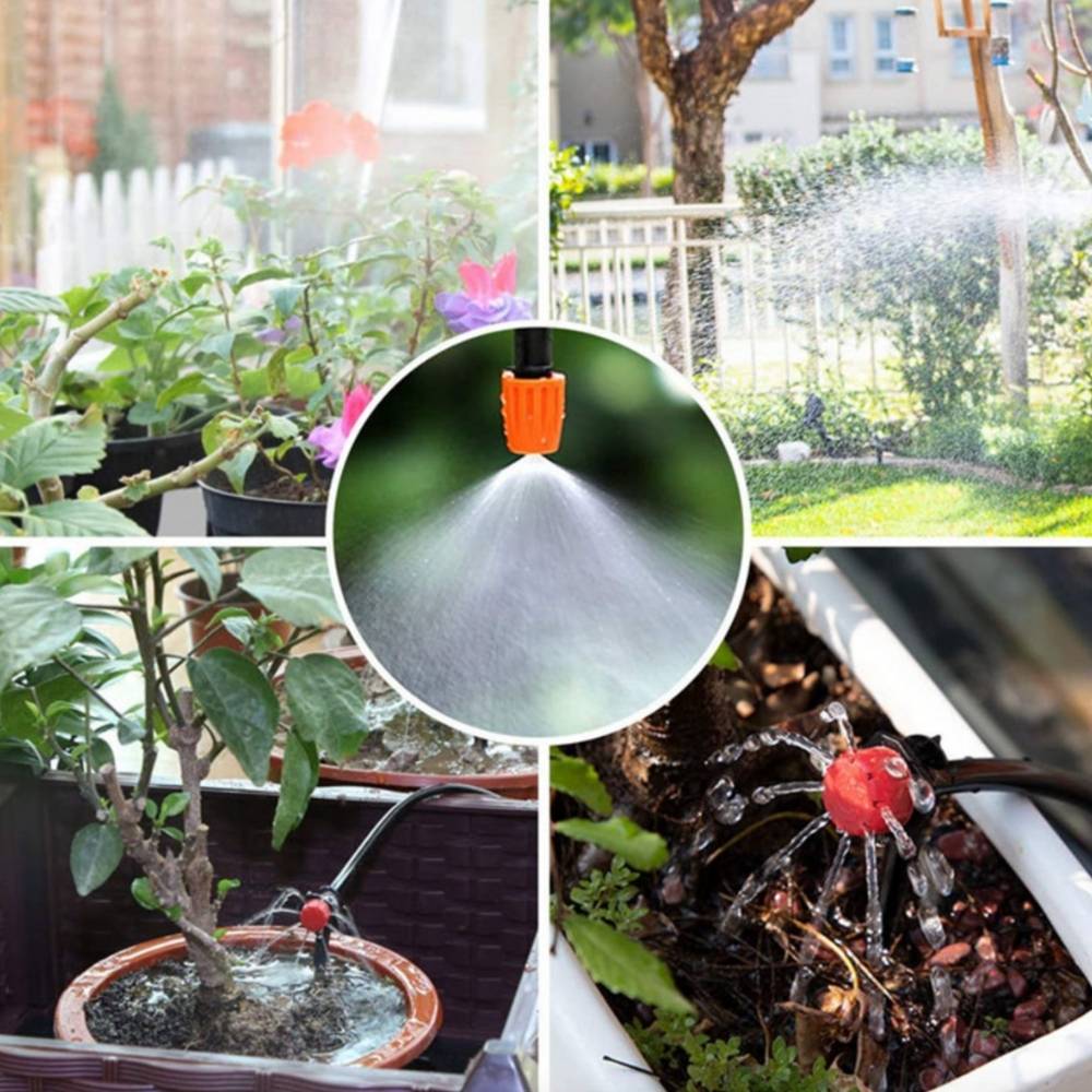 Garden Irrigation System