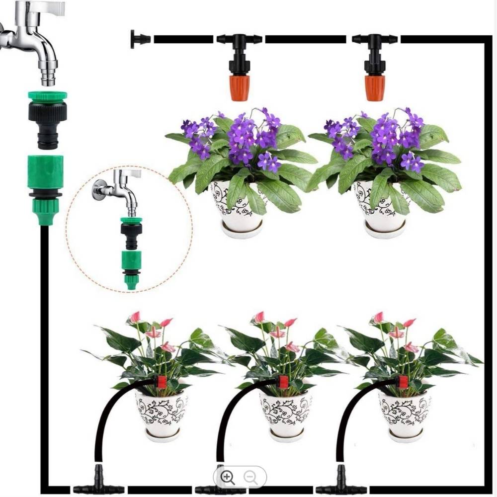 Garden Irrigation System: image 5