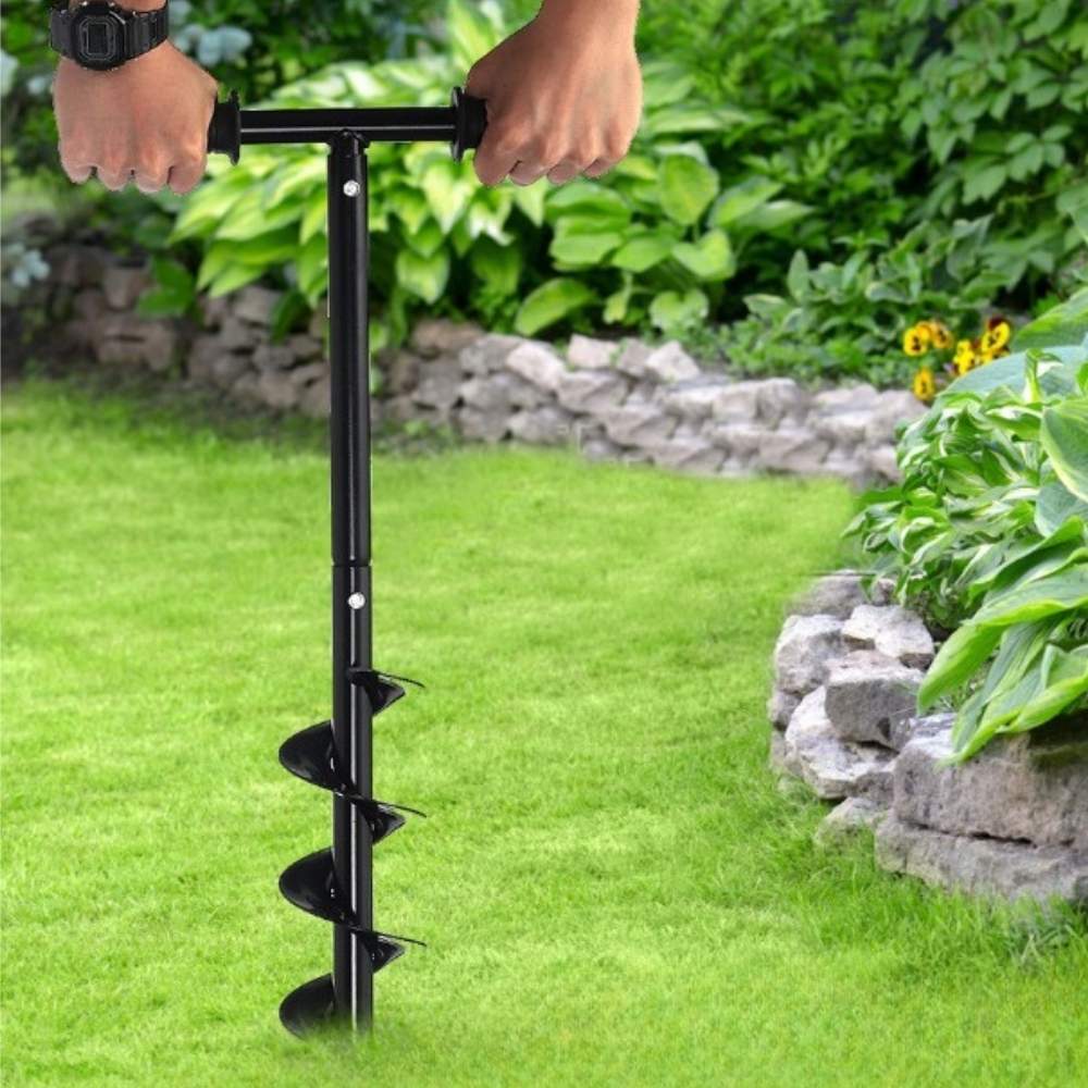 Garden Auger Drill