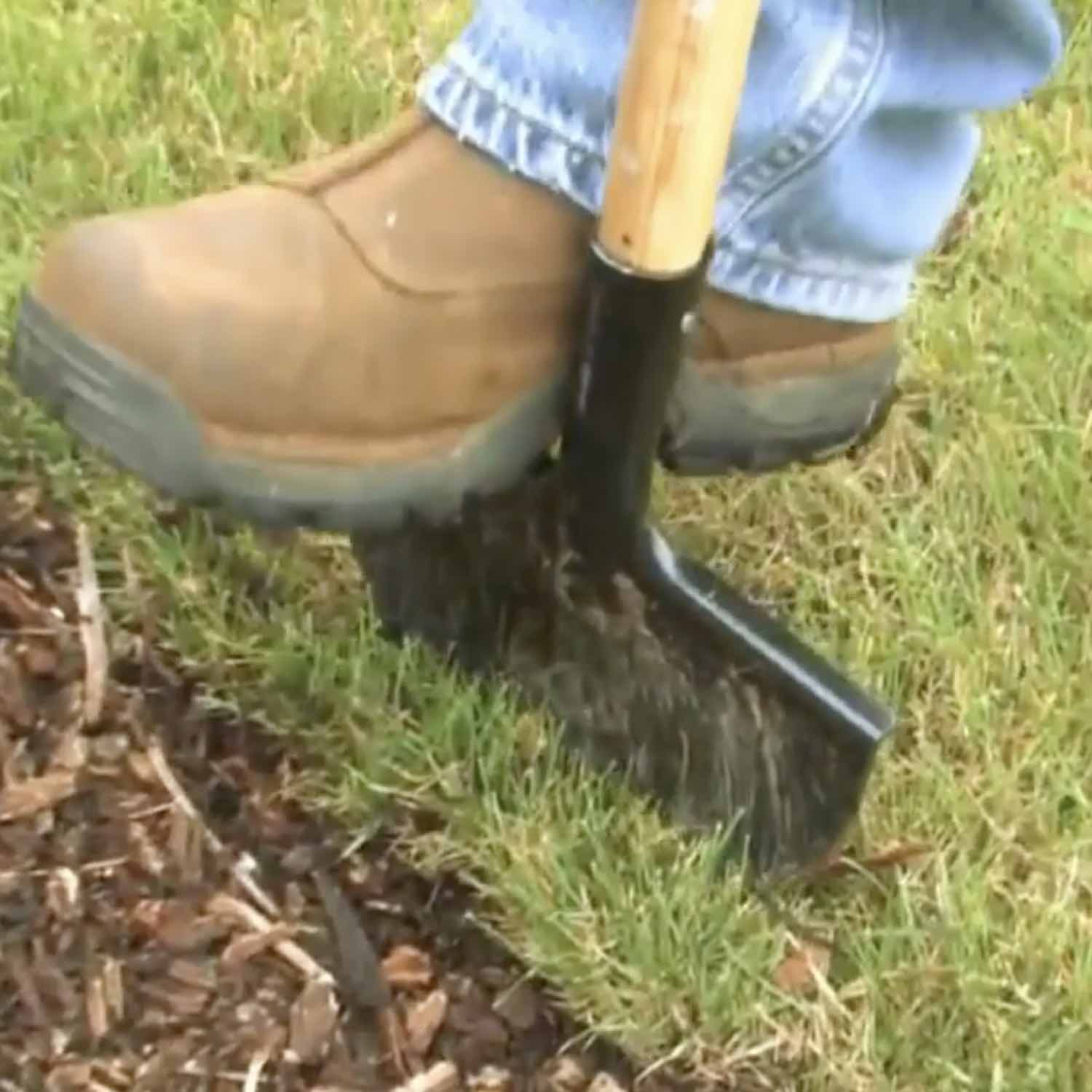 Steel Edger Lawn Tool
