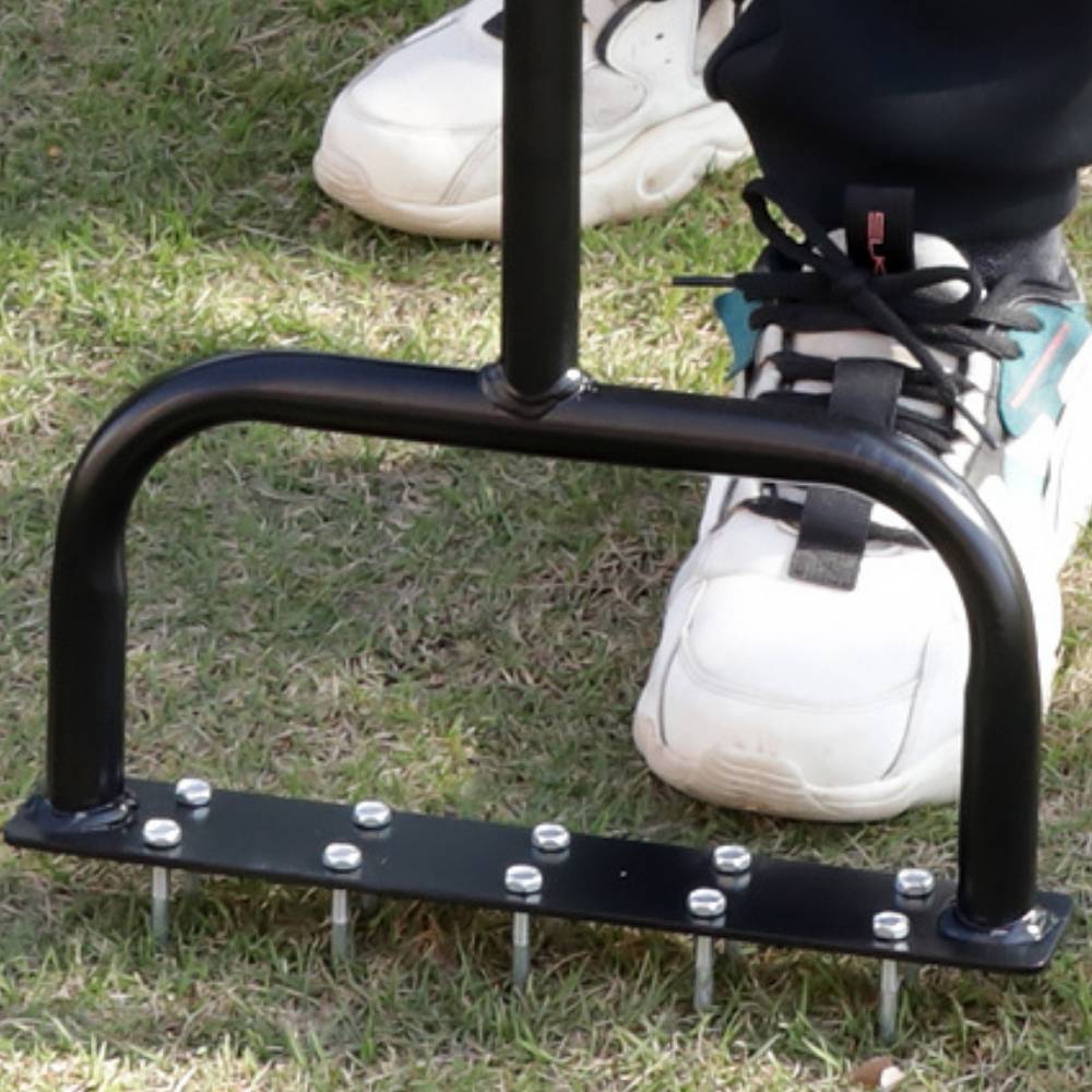 Manual Lawn Spike Aerator