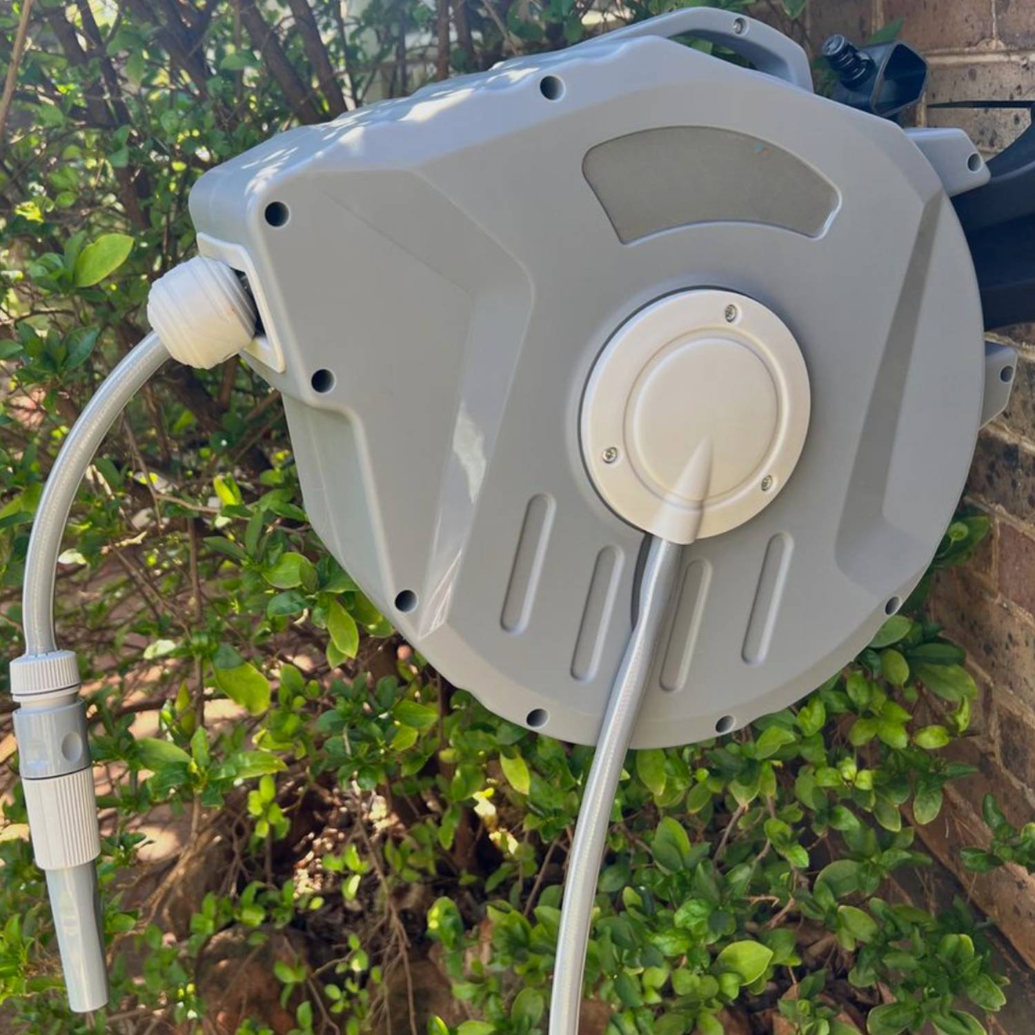 Wall Mounted Water Hose Reel