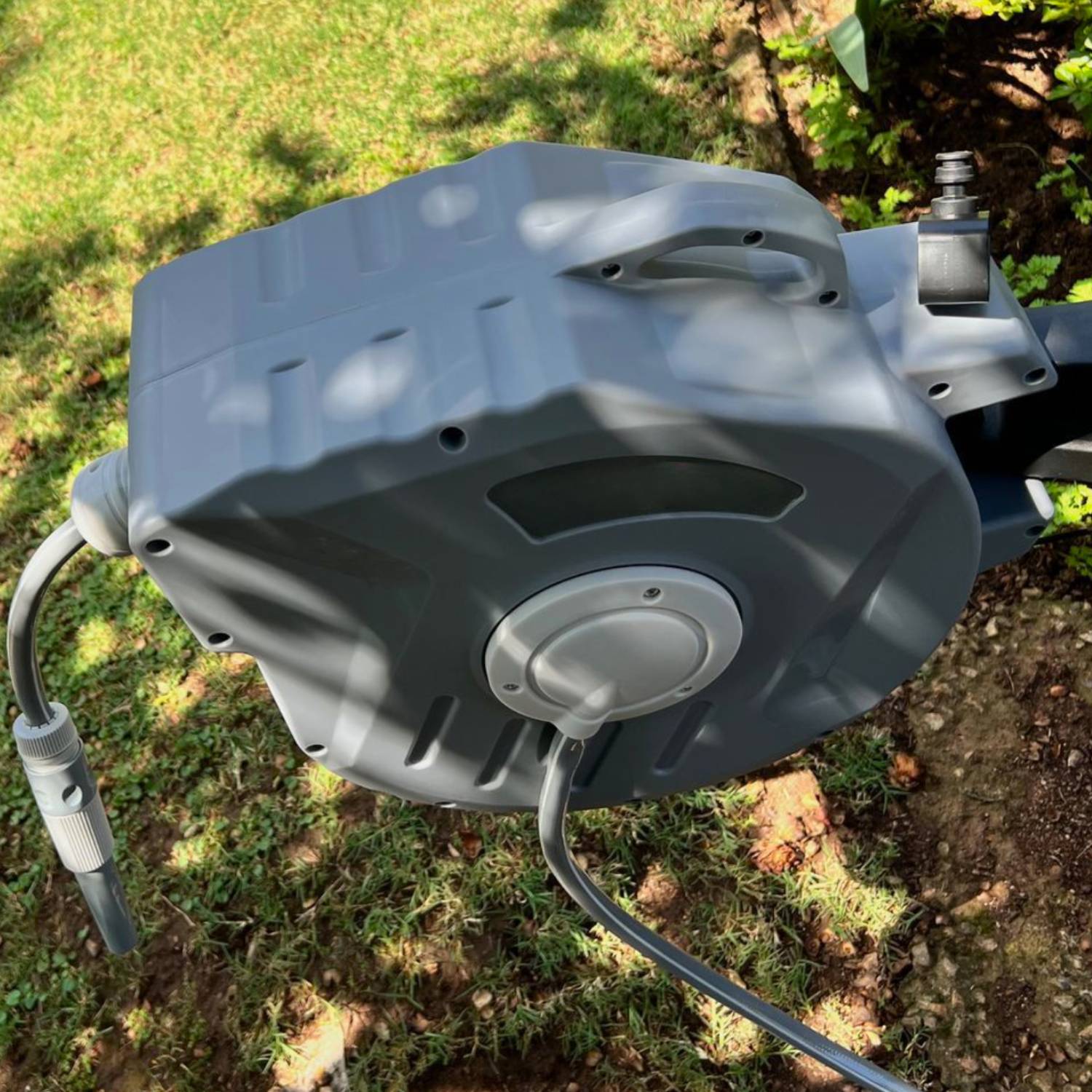 Wall Mounted Water Hose Reel: image 3