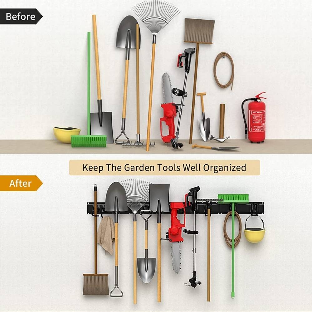 Tool Storage Rack: image 3