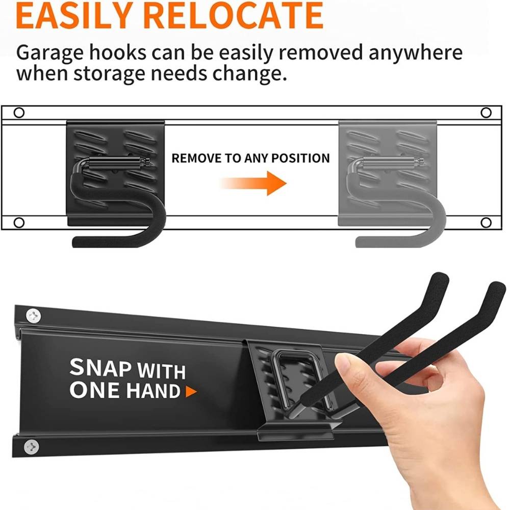 Tool Storage Rack: image 4