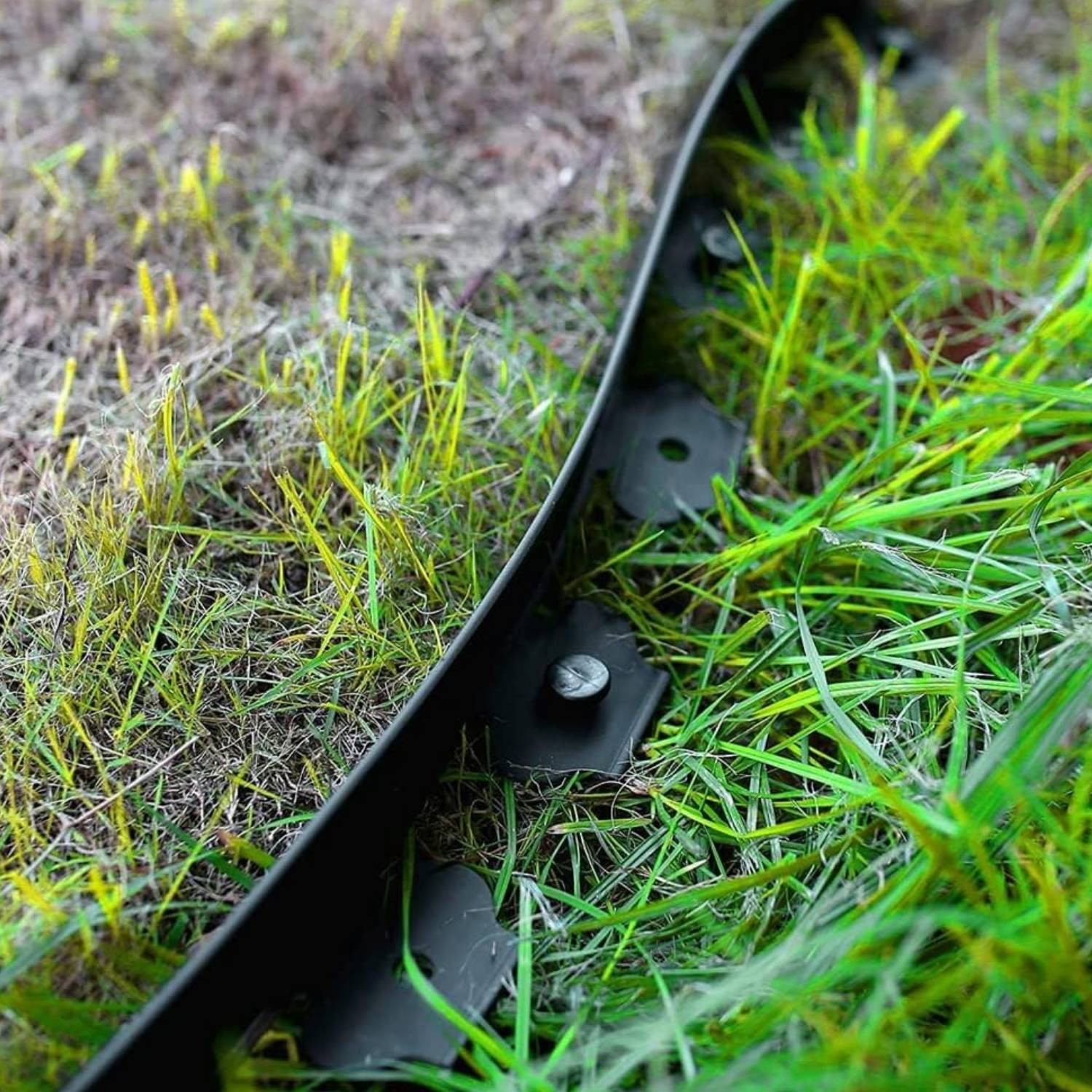 Garden Edging Kit: 10cm Face Height (per m): image 11
