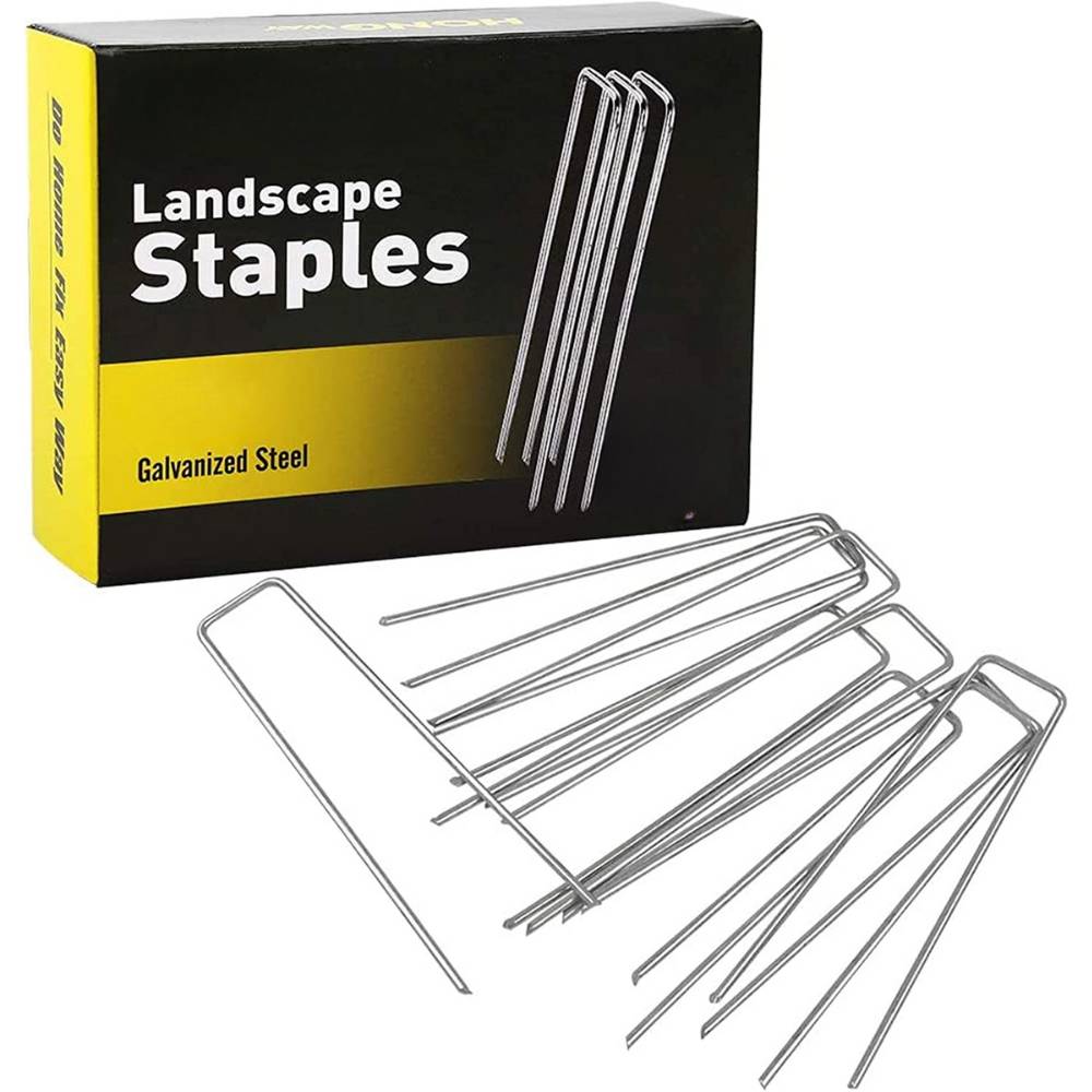 Ground Staples