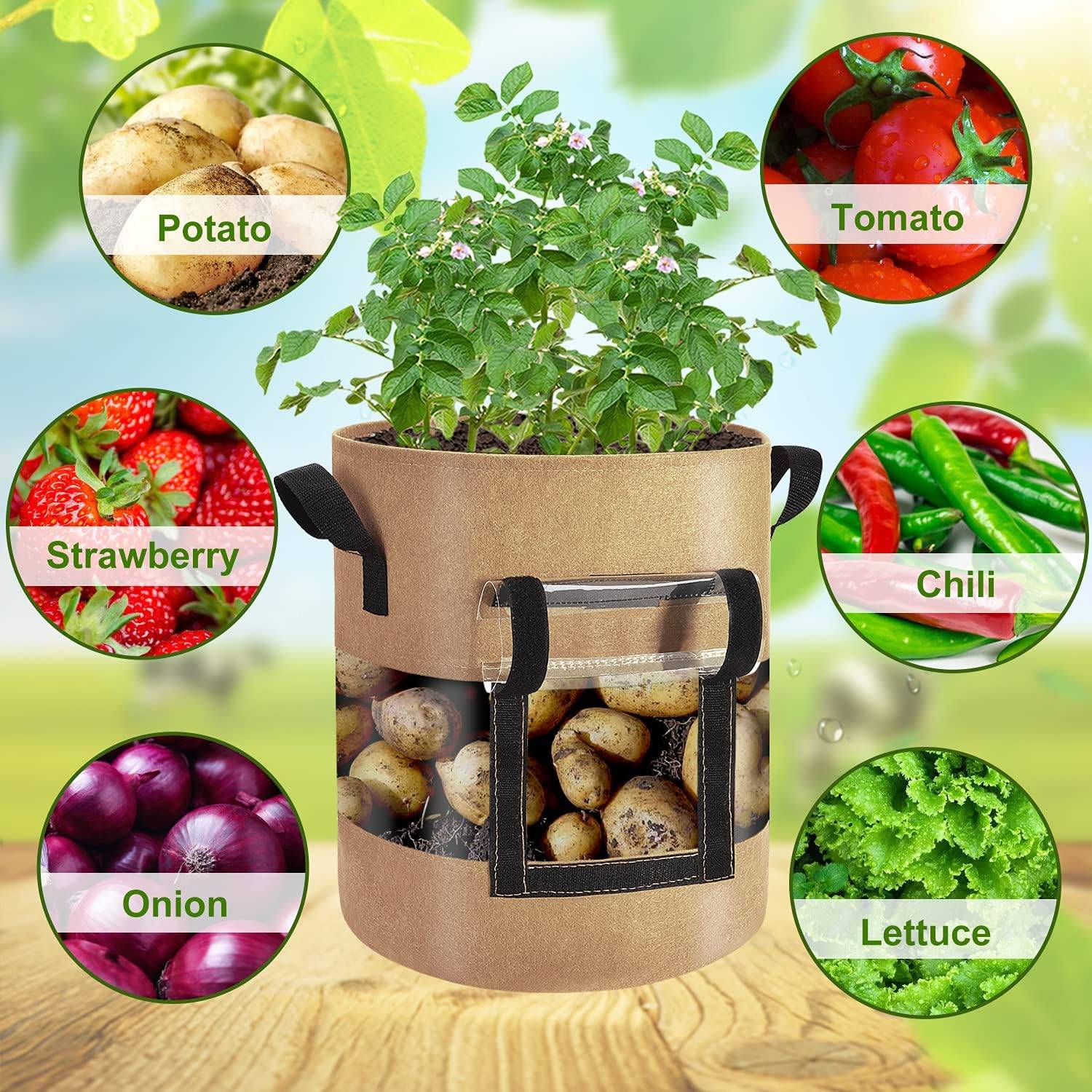 Garden Grow Bag: image 2