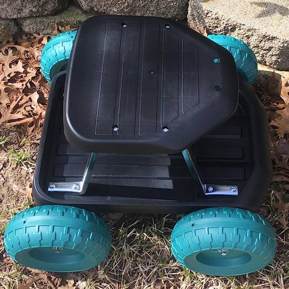Garden Rolling Work Seat: image 4