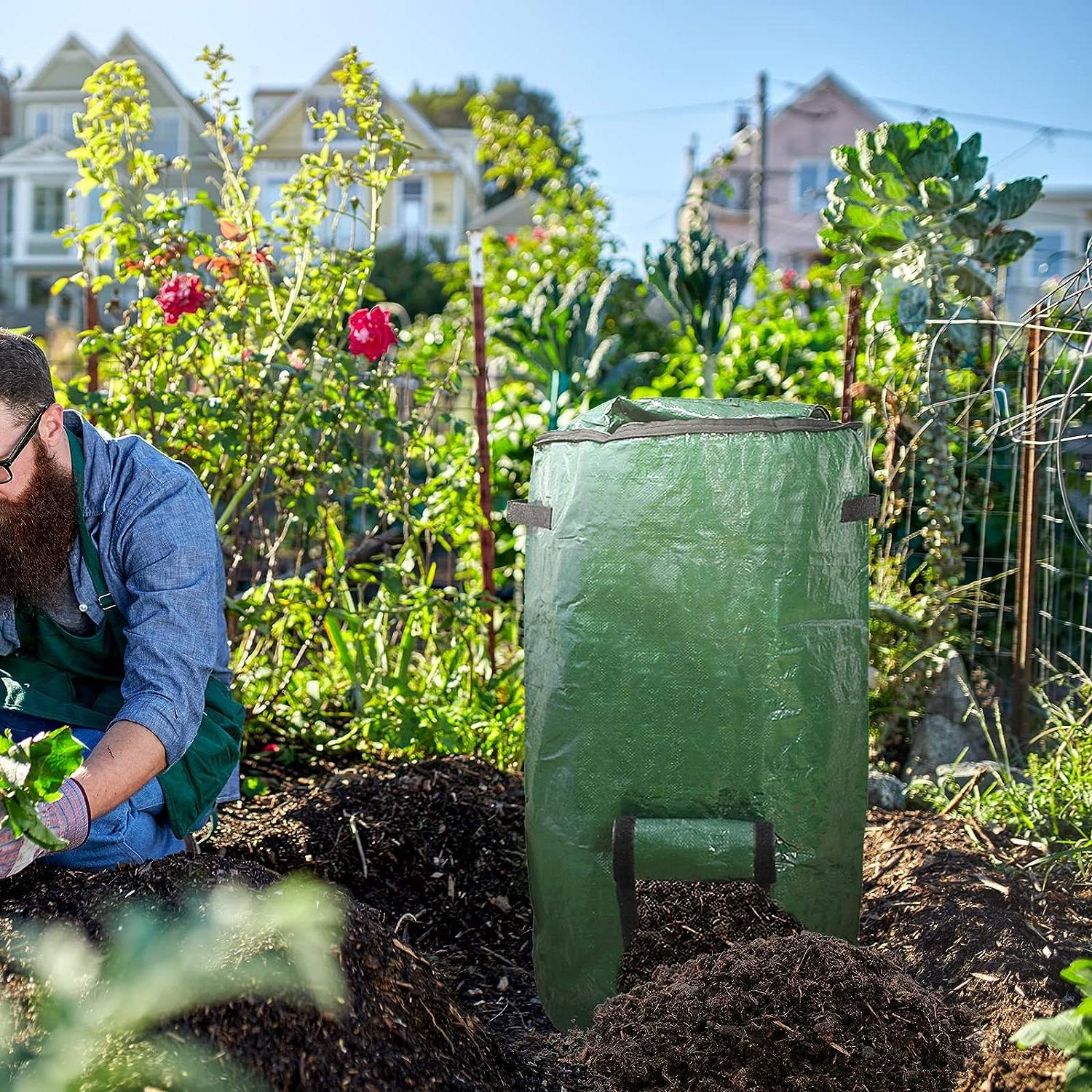 Compost Bin Bag