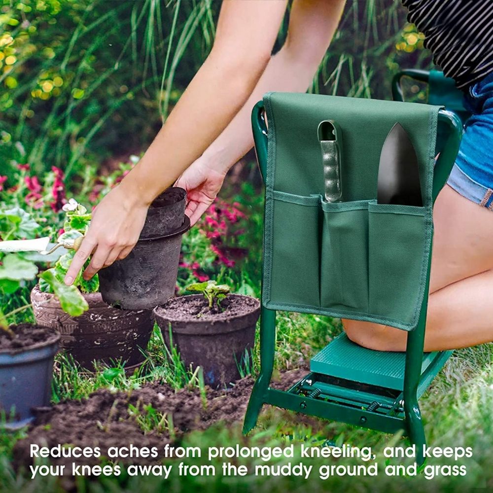 Garden Kneeler & Seat: image 4