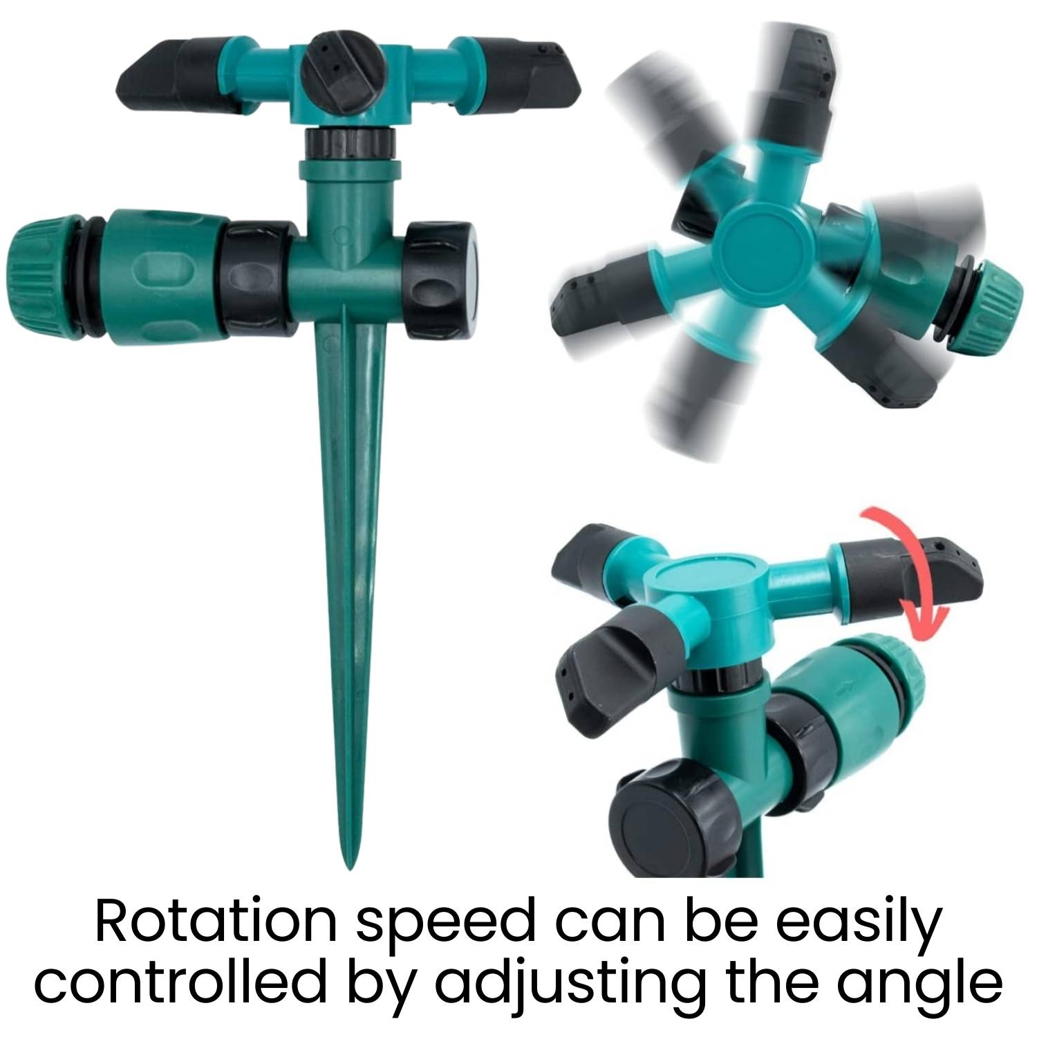 Garden Sprinkler: image 6