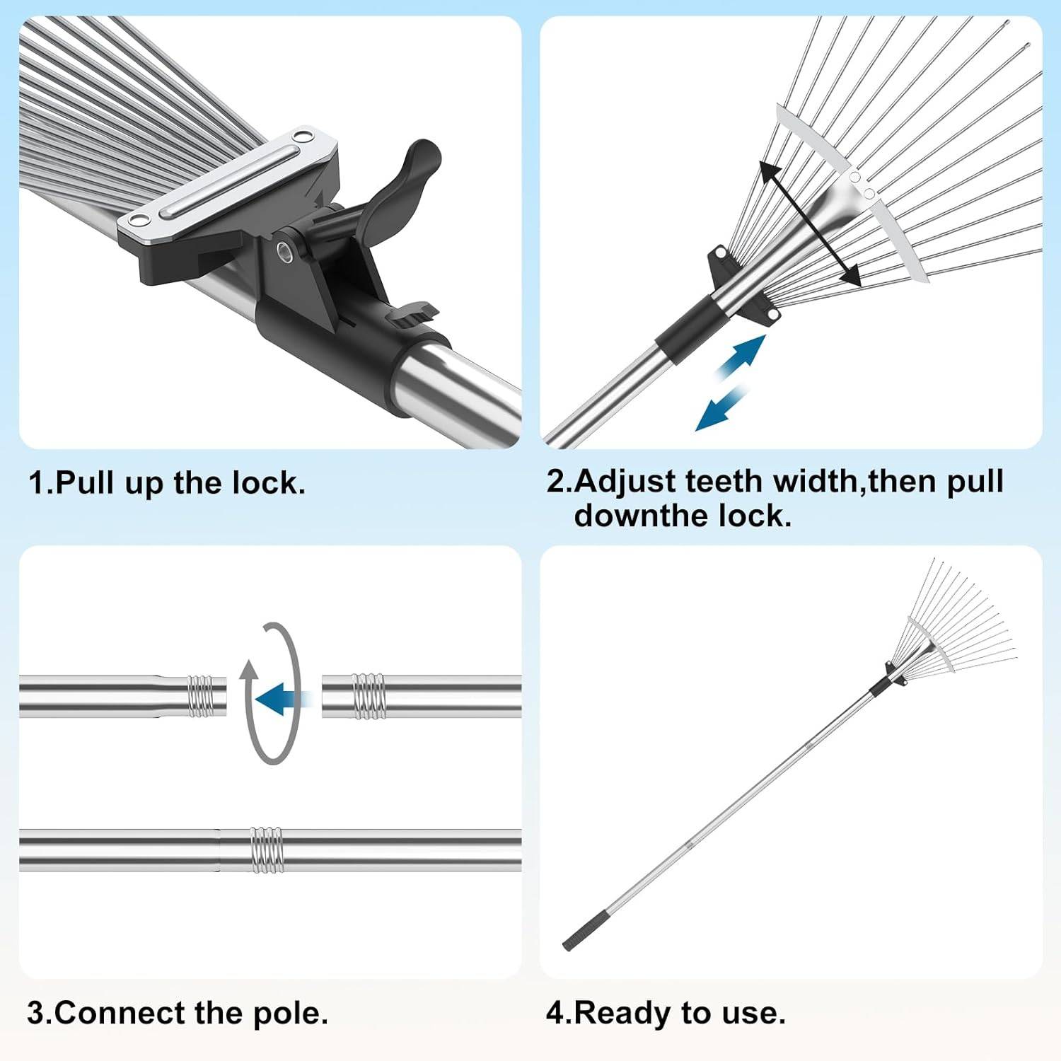 Leaf Rake: image 6