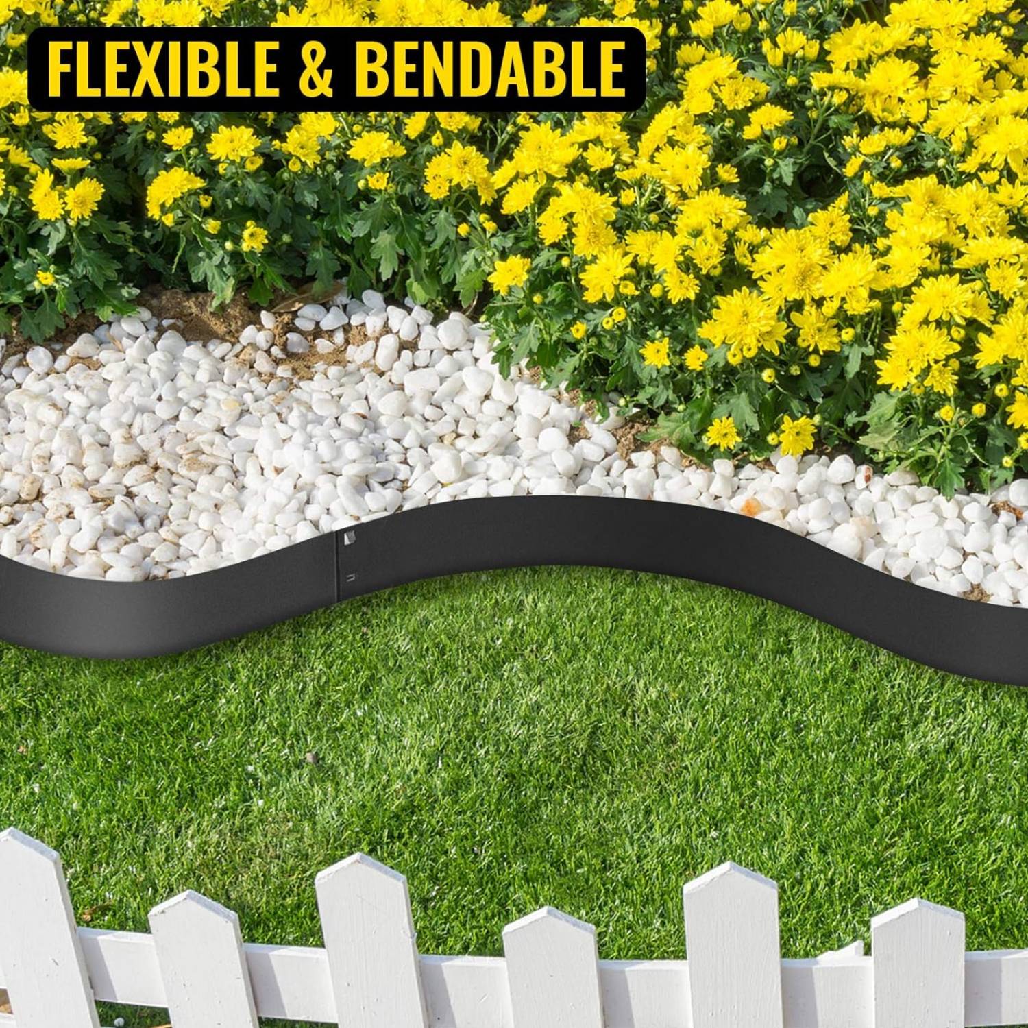 Black Metal Edging: image 2