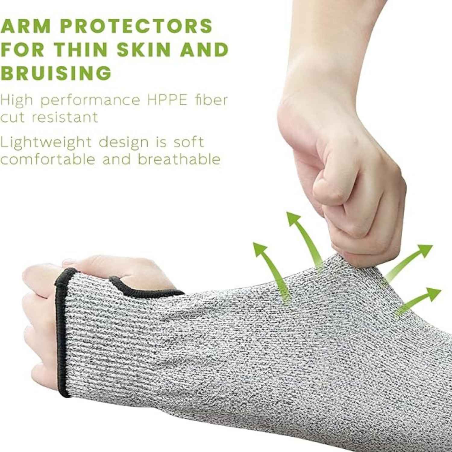 Arm Protection Sleeves: image 2