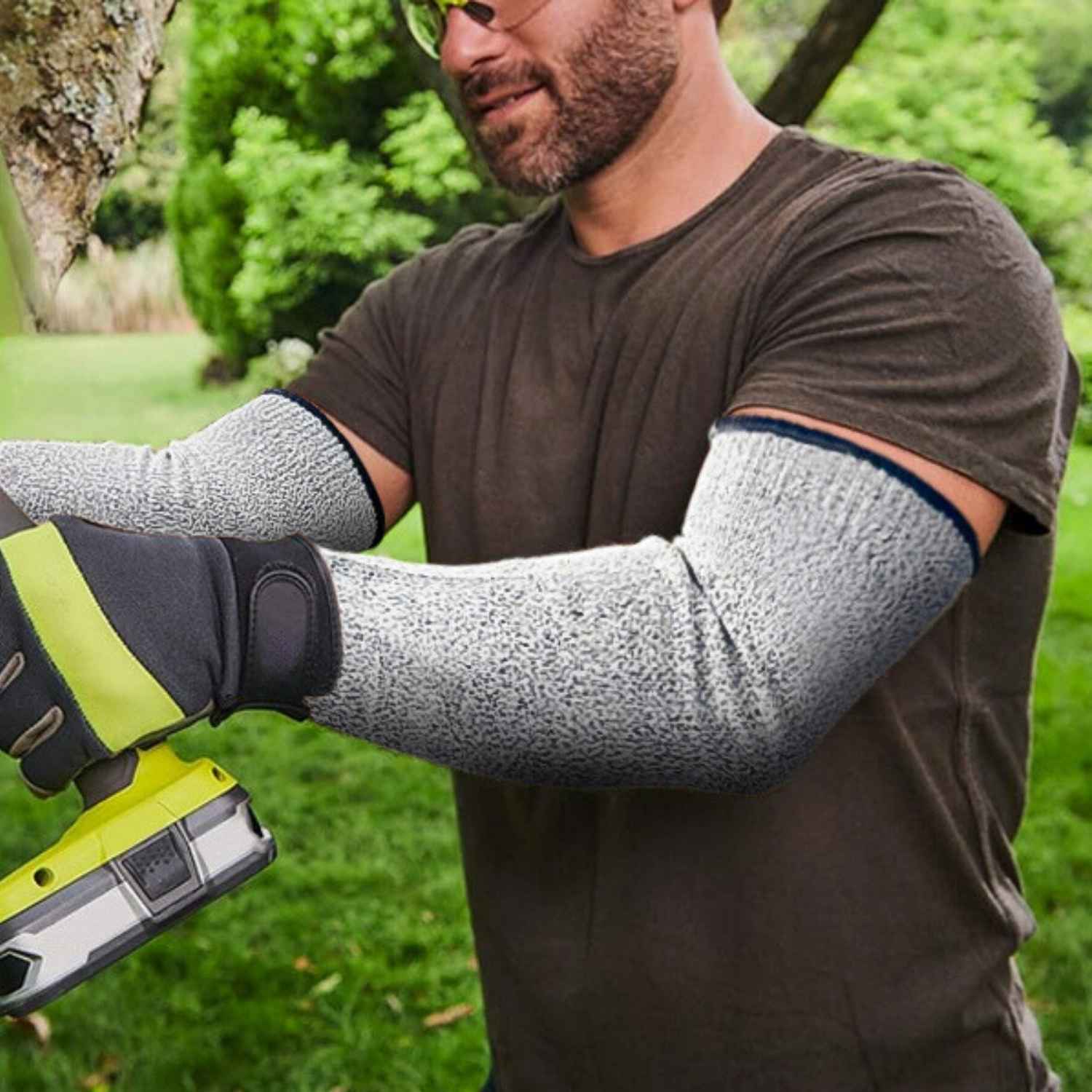 Arm Protection Sleeves: image 8