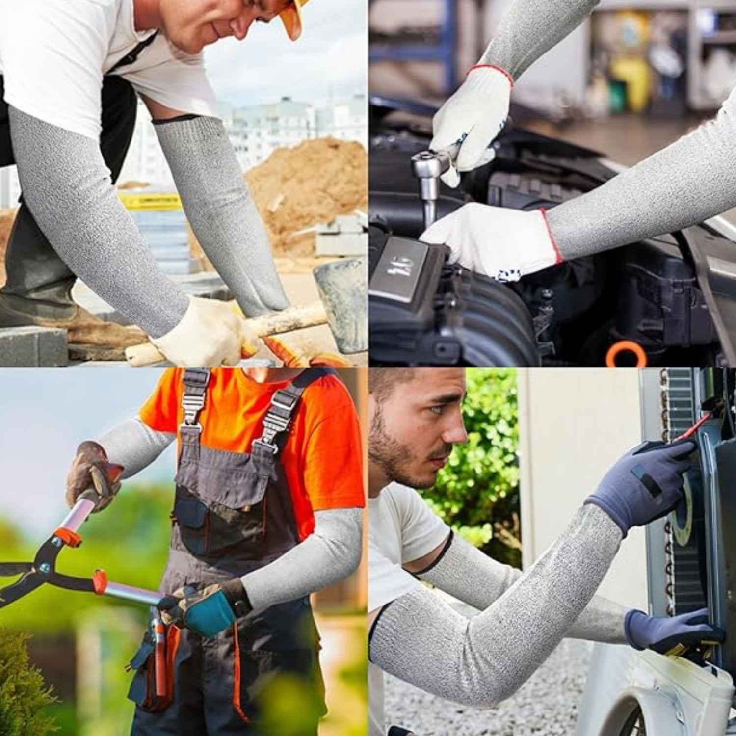 Arm Protection Sleeves: image 5