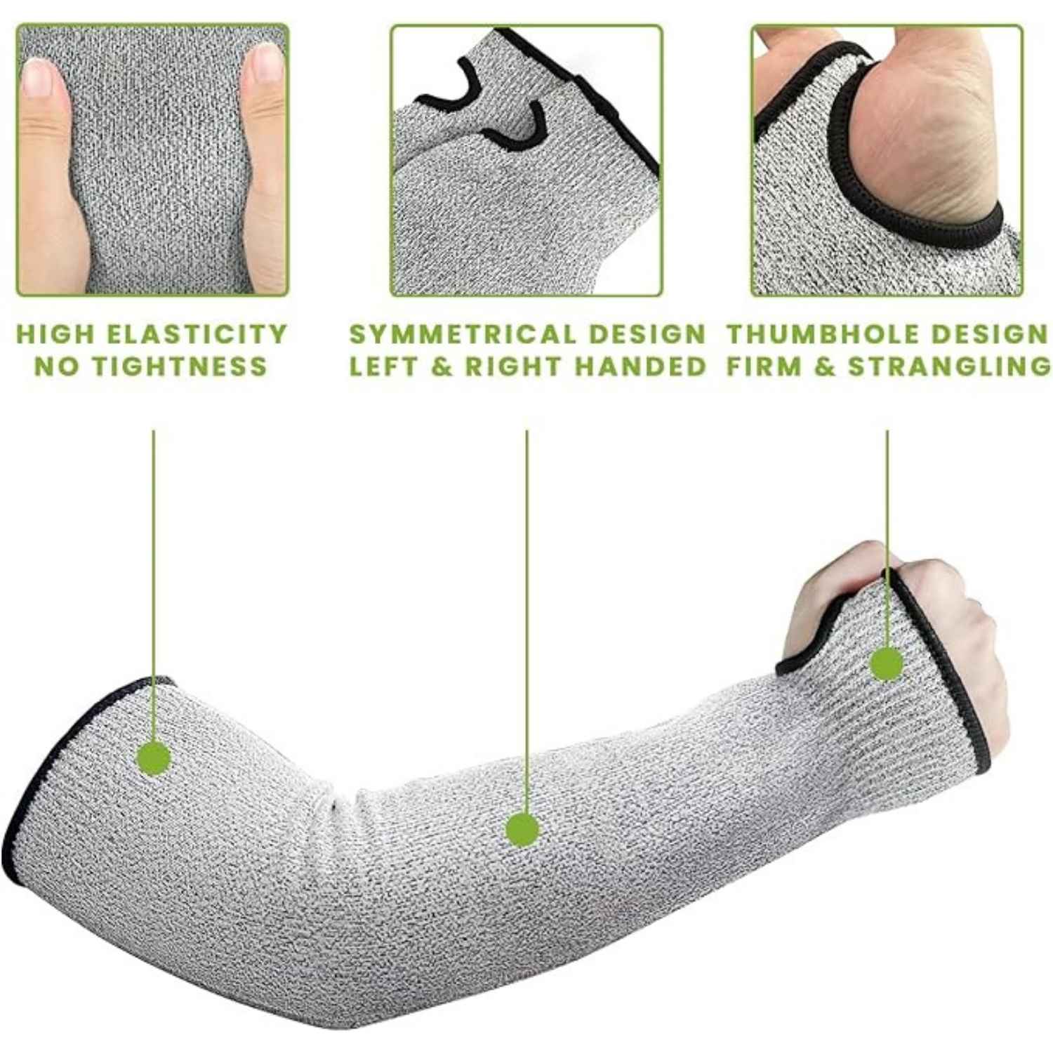 Arm Protection Sleeves: image 4