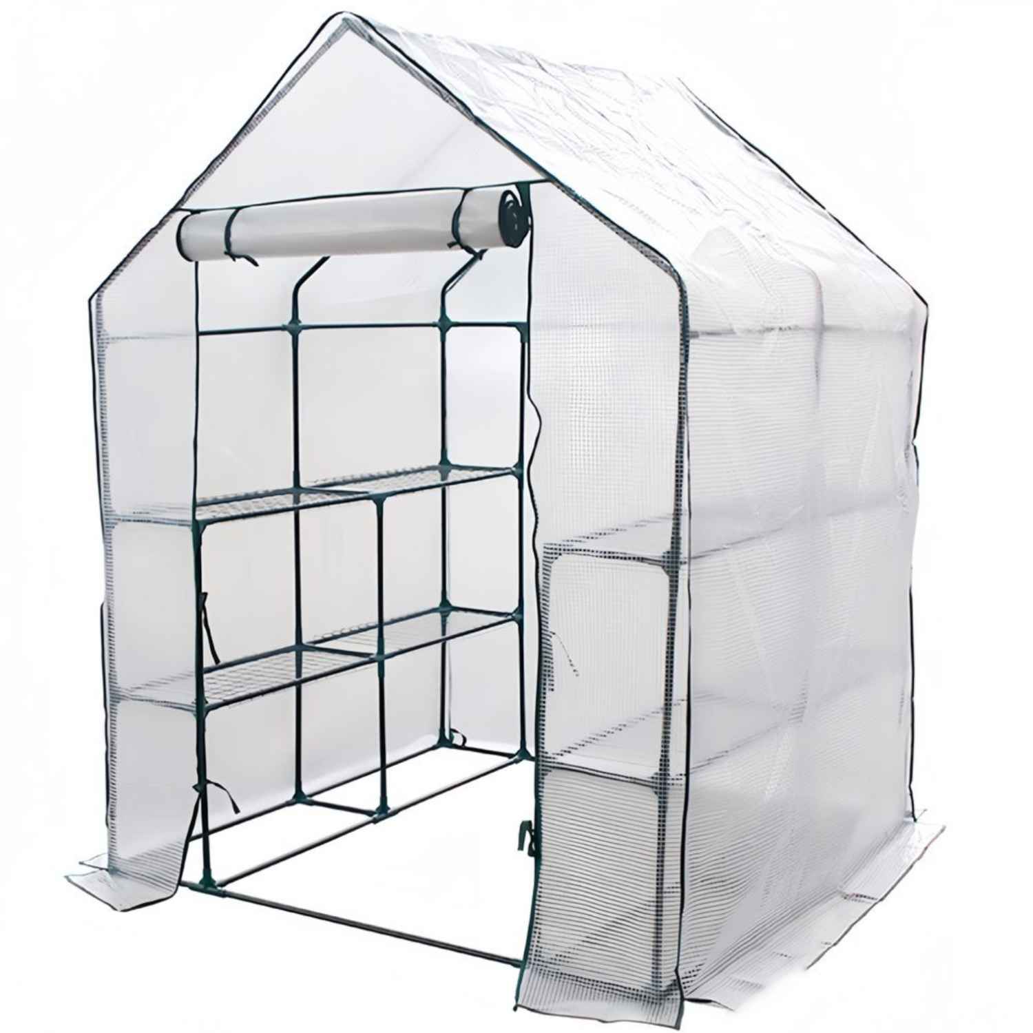 Portable Greenhouse For Outdoors: image 5