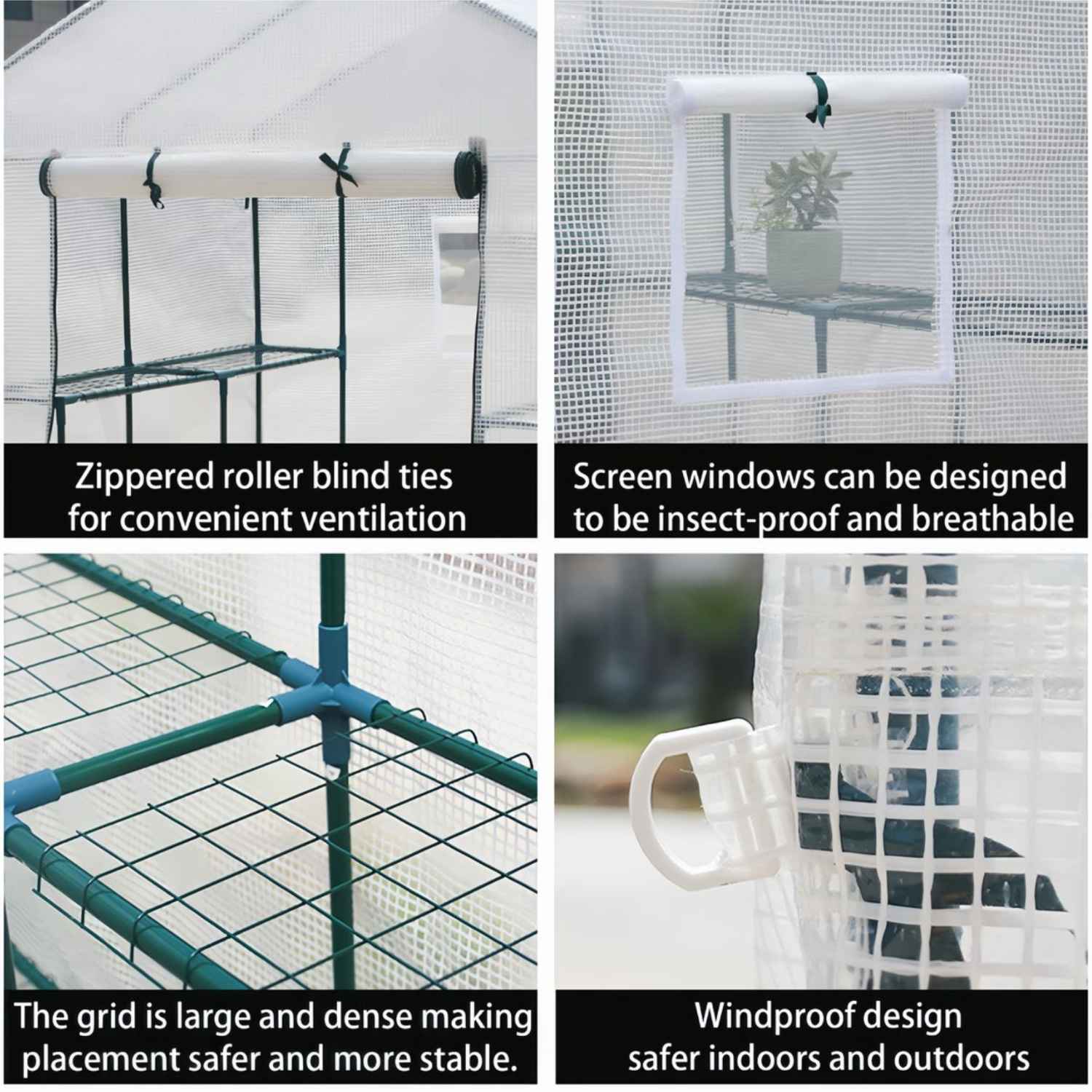 Portable Greenhouse For Outdoors: image 6