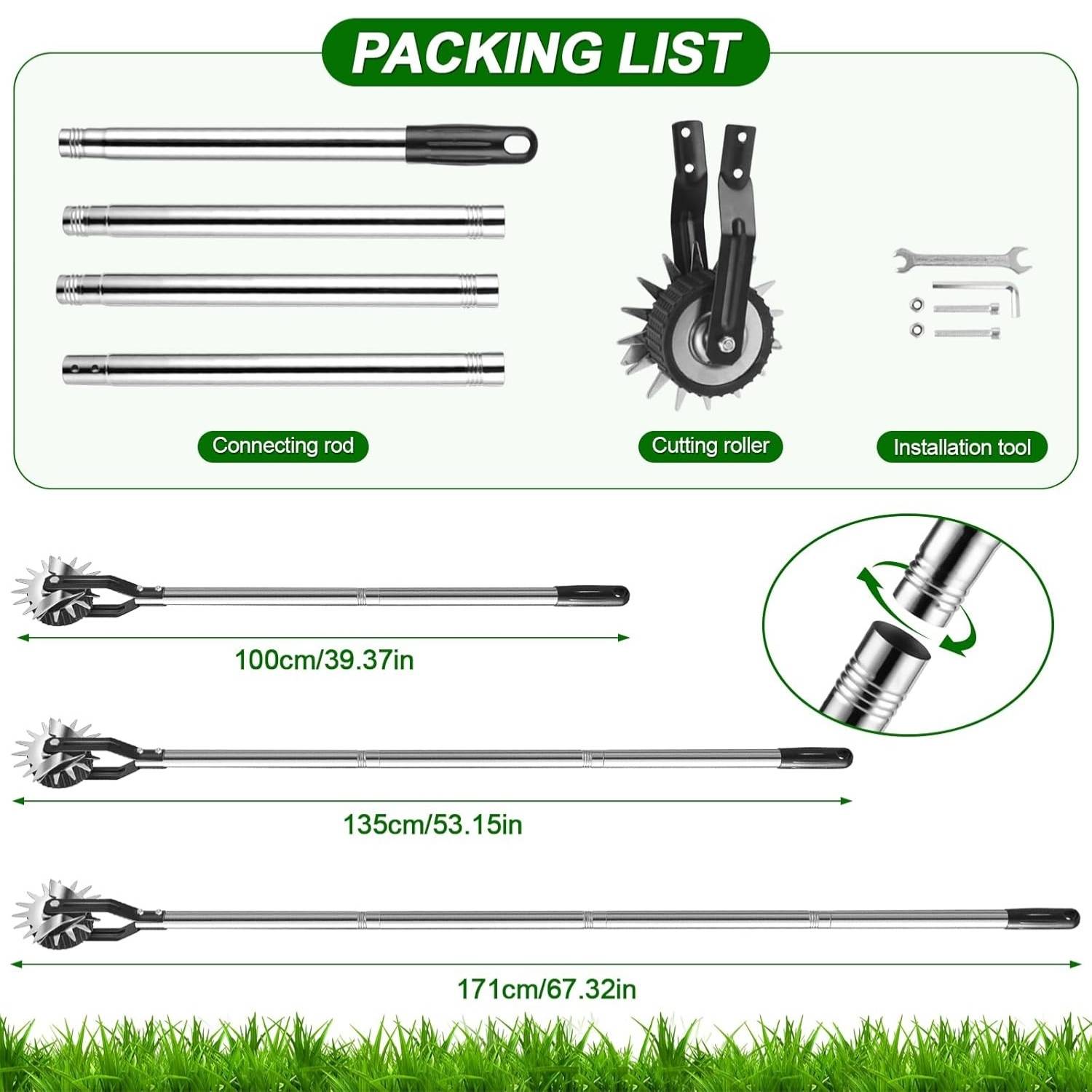 Lawn Edger: image 5