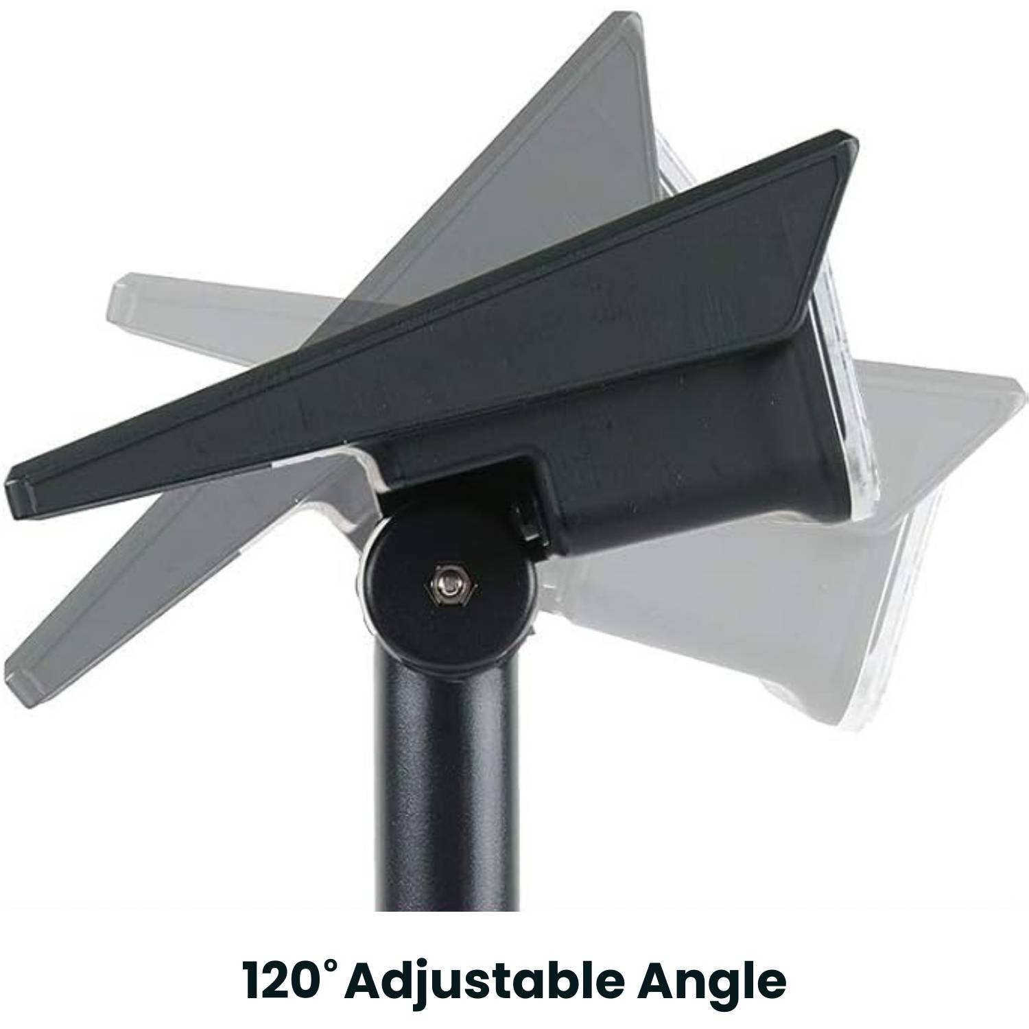 Solar Powered Spotlight: 2 Pack: image 4