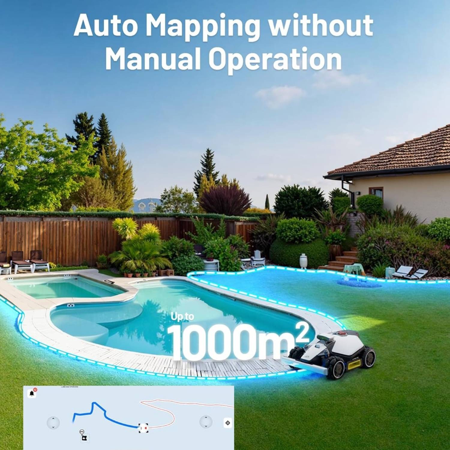 Robot Lawn Mower: image 9