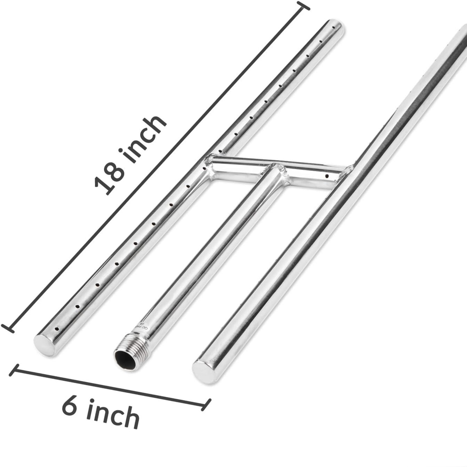 Fire Pit Burner Pan Kit: image 2