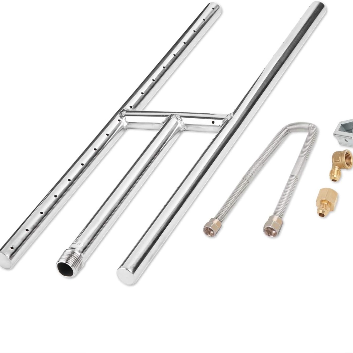 Fire Pit Burner Pan Kit: image 6