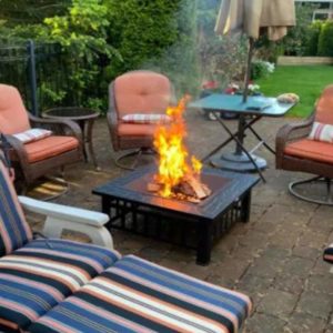 best wood burning fire pits