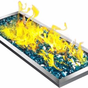 natural gas fire pit burner