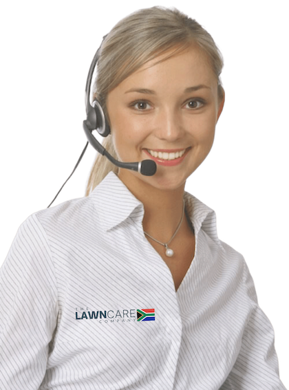 the lawn care company south africa